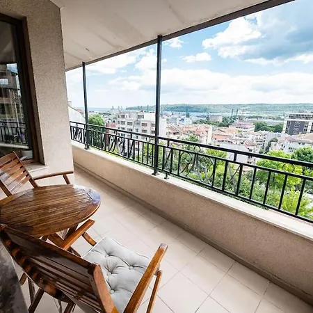 при галя / прекрасен в тих квартал Apartmán *