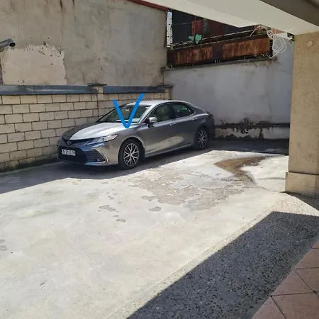 при галя / прекрасен в тих квартал Apartamento