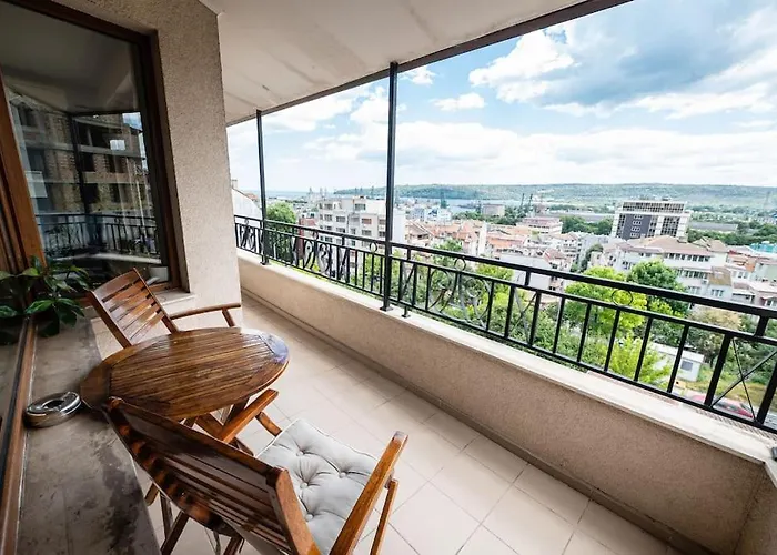 при галя / прекрасен в тих квартал Apartament *