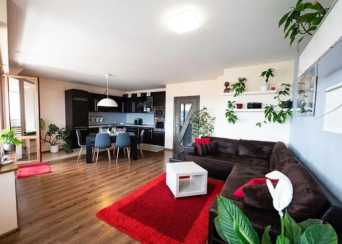 Apartament при галя / прекрасен в тих квартал Warna