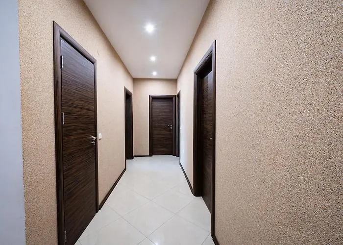 Appartamento при галя / прекрасен в тих квартал