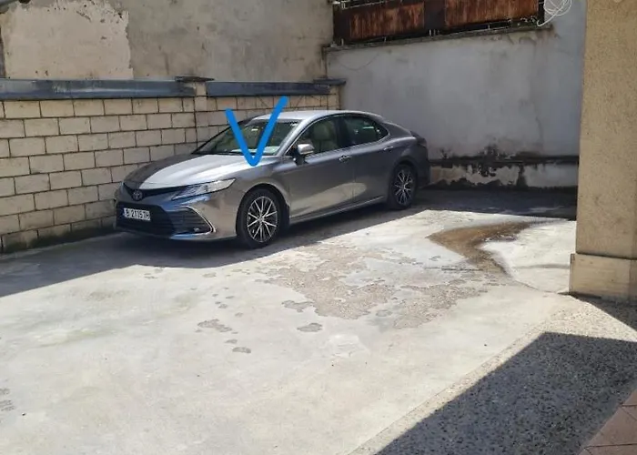 при галя / прекрасен в тих квартал Appartamento